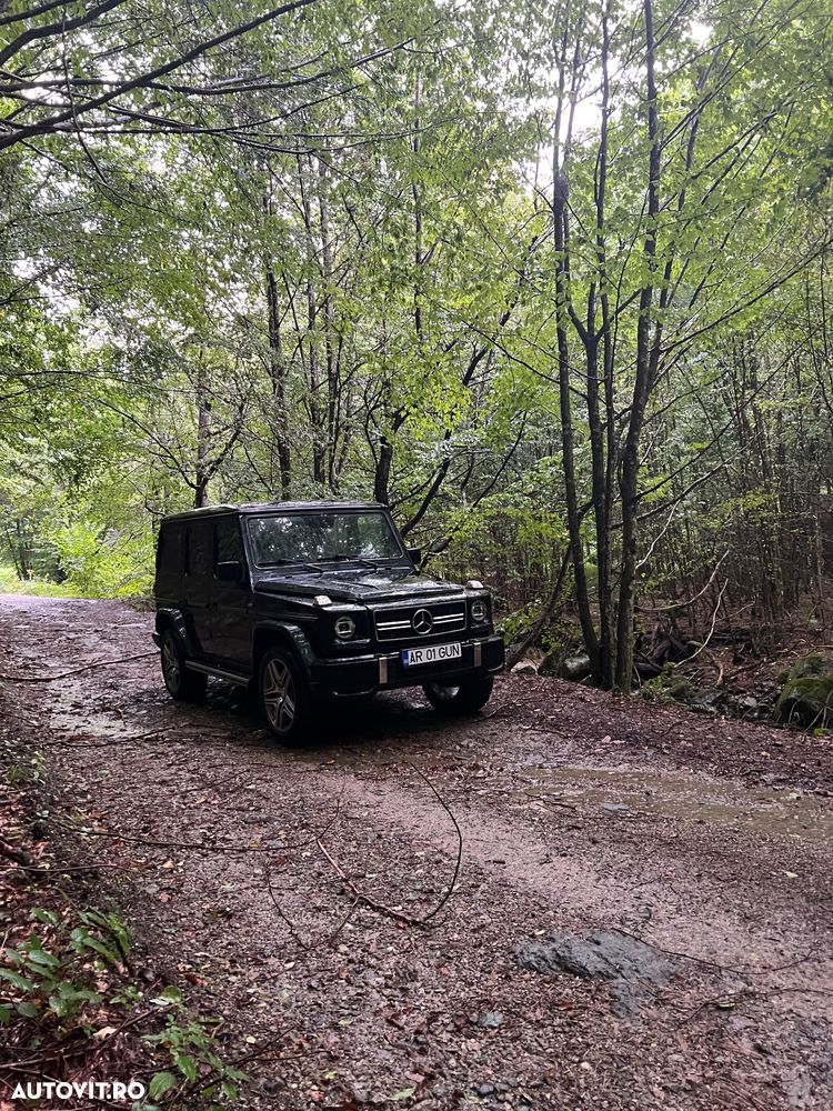 Mercedes-Benz G - 19