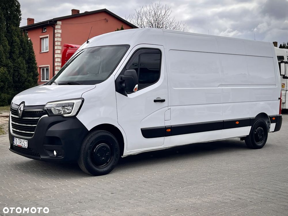 Renault MASTER 2.3 180KM / SALON POLSKA / BOGATA WERSJA / PIERWSZY WŁAŚCICIEL - 2