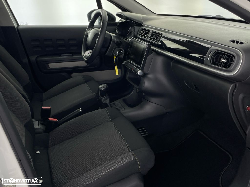 Citroën C3 1.2 PureTech Feel - 23