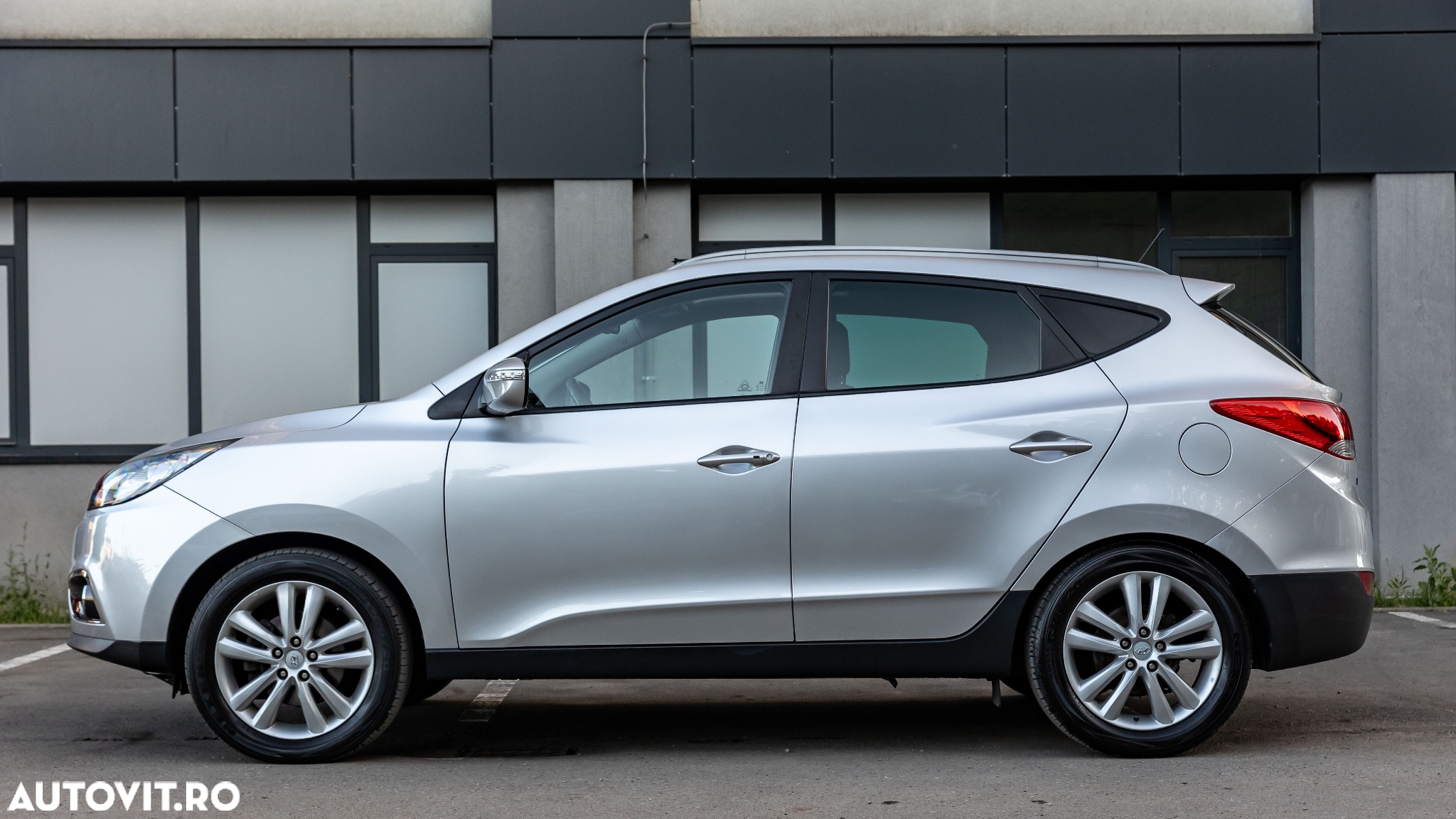 Hyundai ix35 2.0 4WD Automatik Style - 29