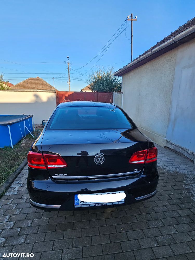 Volkswagen Passat 1.6 TDI BlueMotion - 5