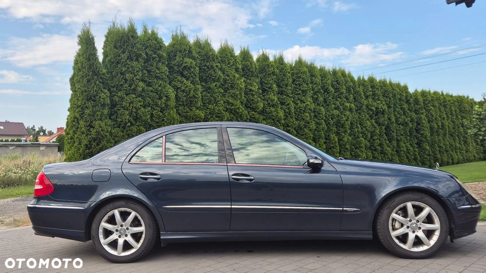 Mercedes-Benz Klasa E 350 Avantgarde - 4