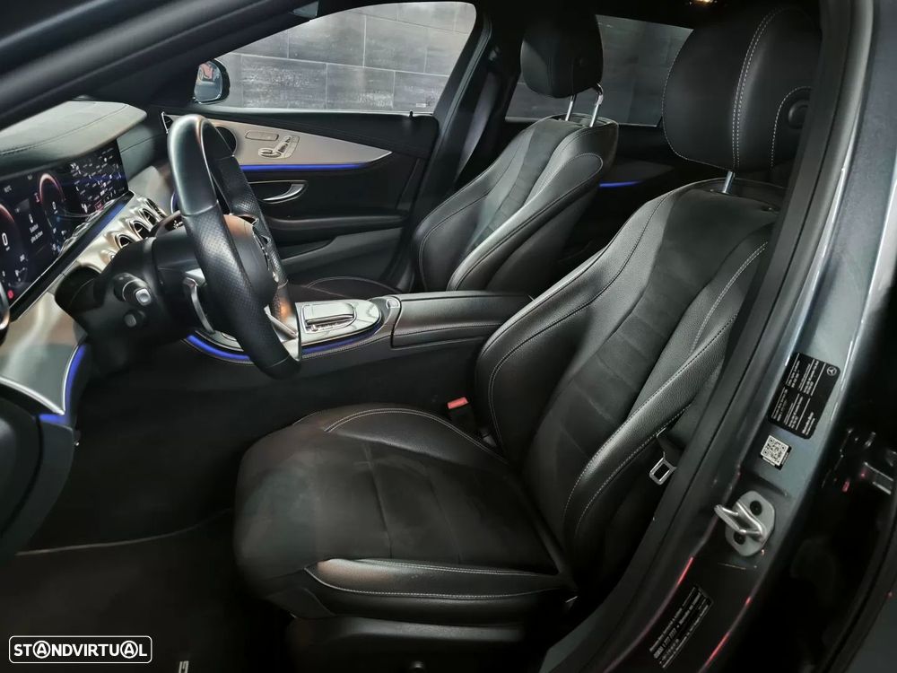 Mercedes-Benz E 300 de AMG Line - 17
