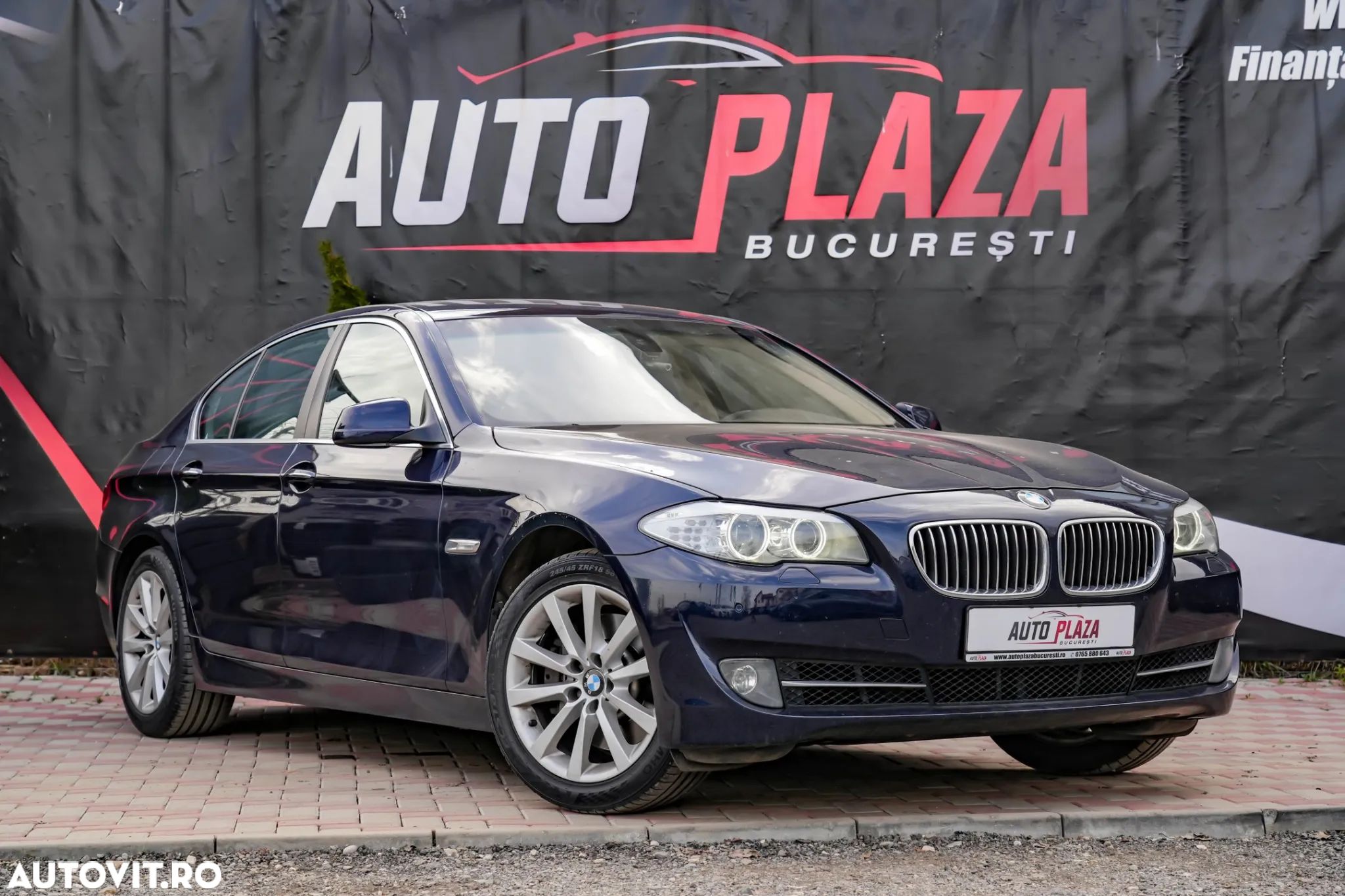 BMW Seria 5 - 1