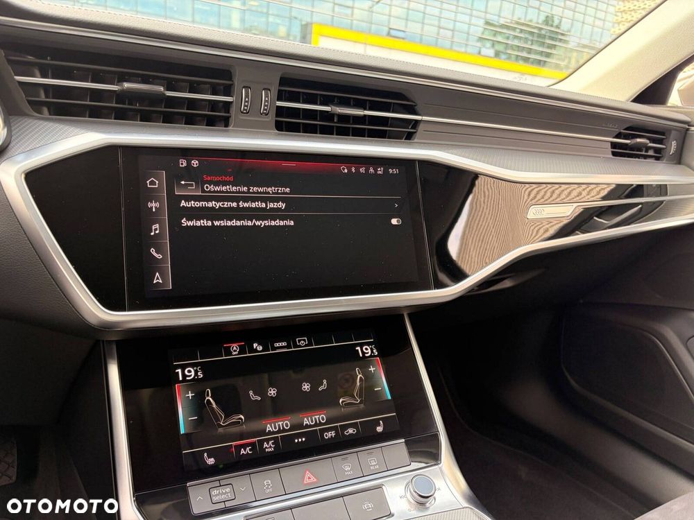 Audi A6 Avant 45 TFSI mHEV Sport S tronic - 35