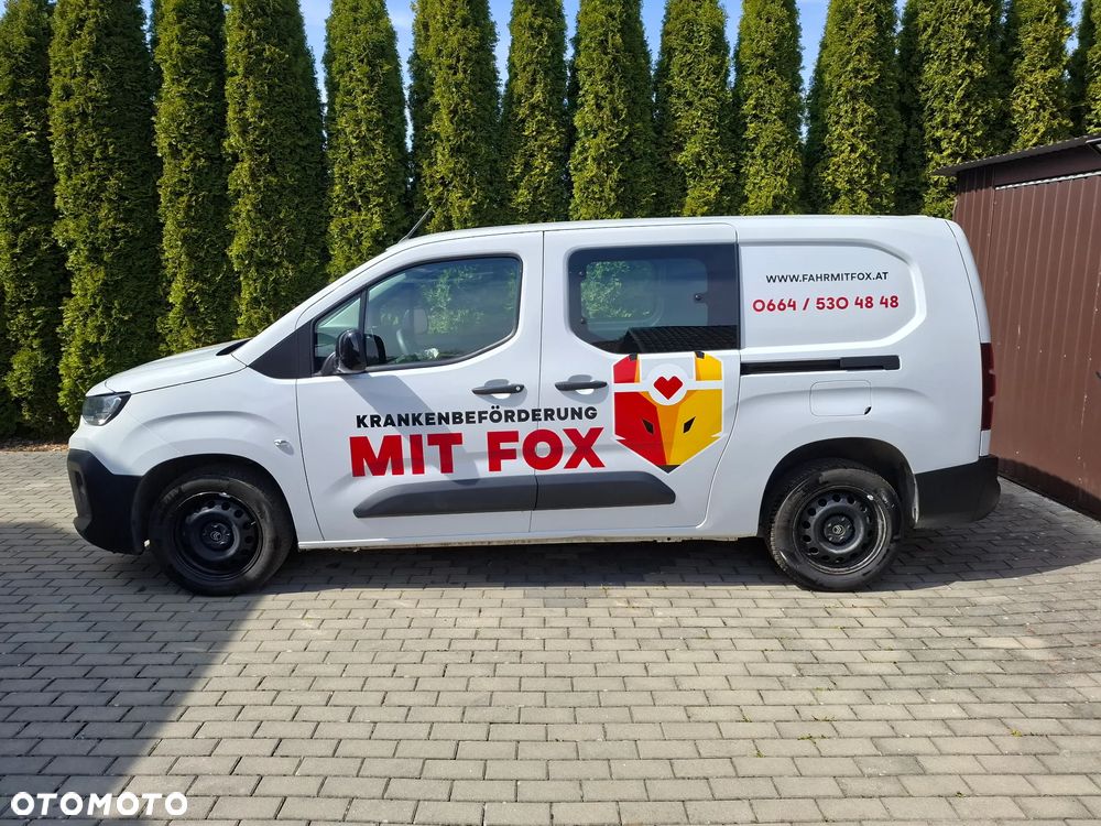 Citroën Berlingo - 10