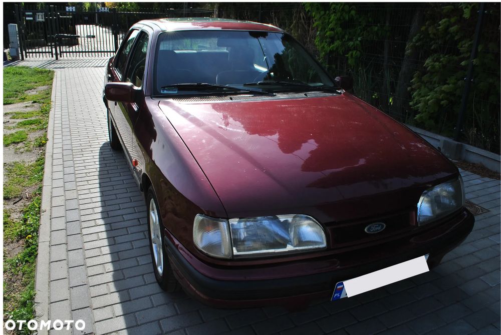 Ford Sierra - 1