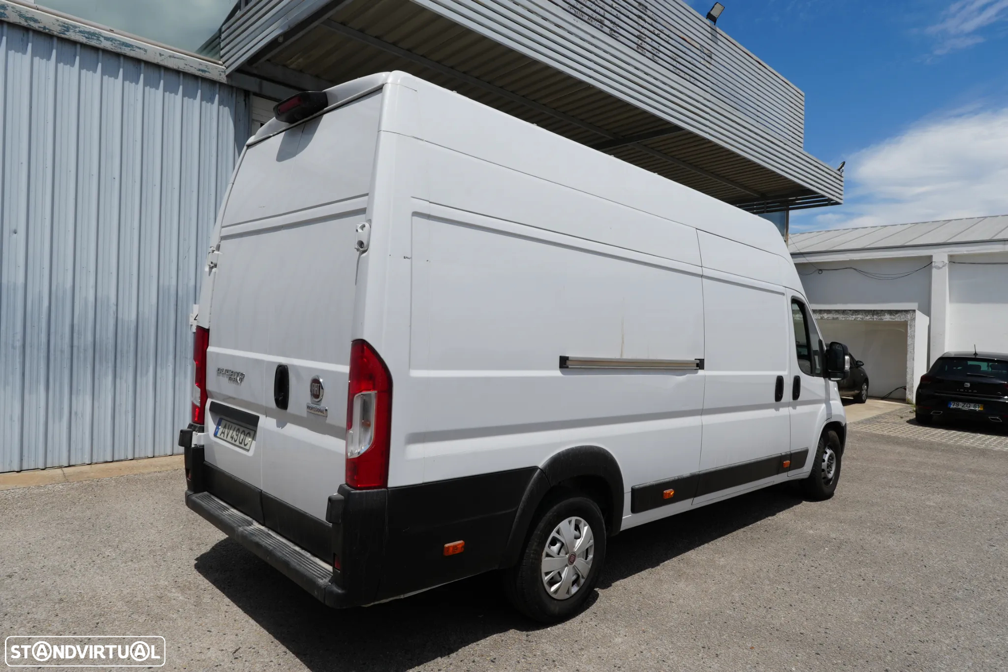 Fiat Ducato Maxi Longa L4H3 2.2Multijet 160cv - 4