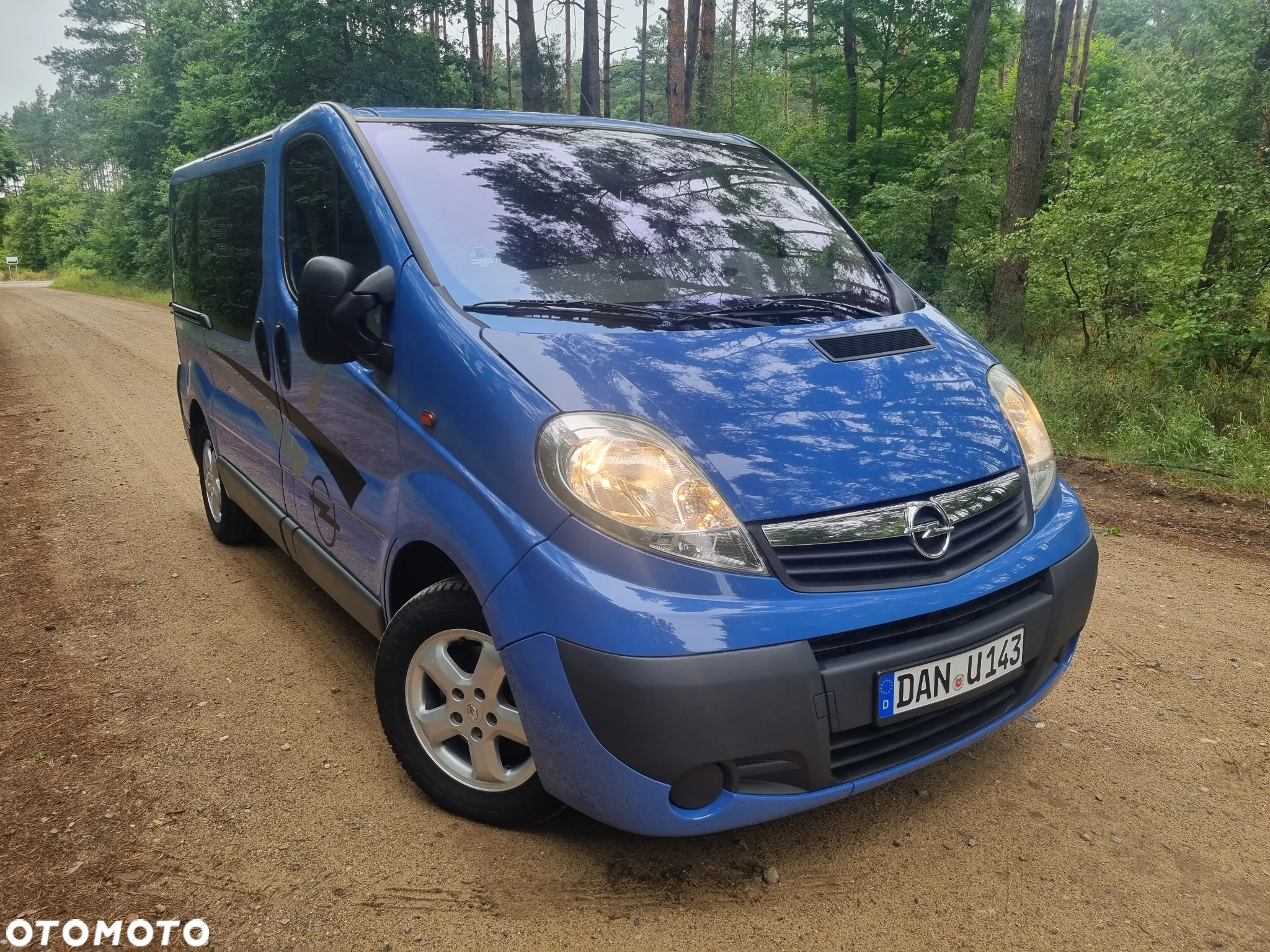 Opel Vivaro 2.5 CDTI L1H1 - 29