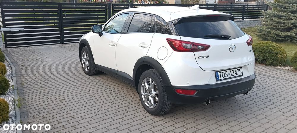 Mazda CX-3 2.0 SkyEnergy - 4