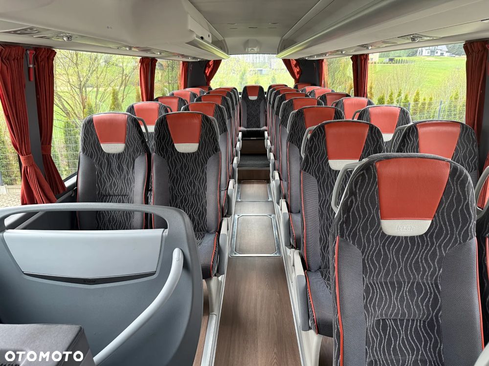 Scania Irizar I6s - 29