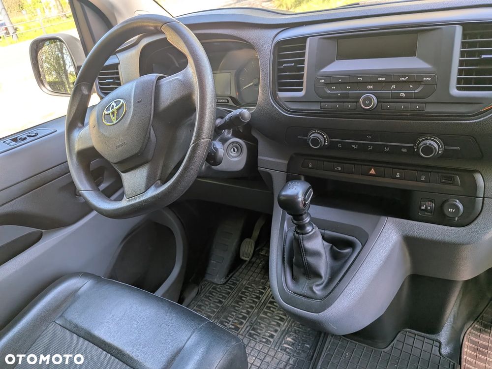 Toyota Proace - 8