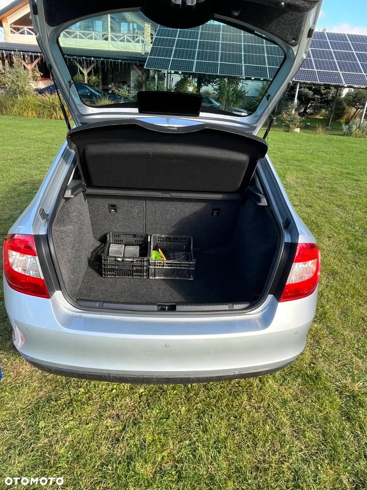 Skoda RAPID 1.6 TDI DPF Edition - 7