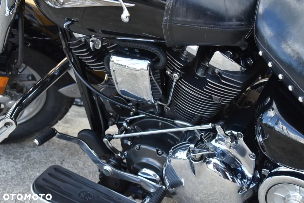 Yamaha Road Star - 20