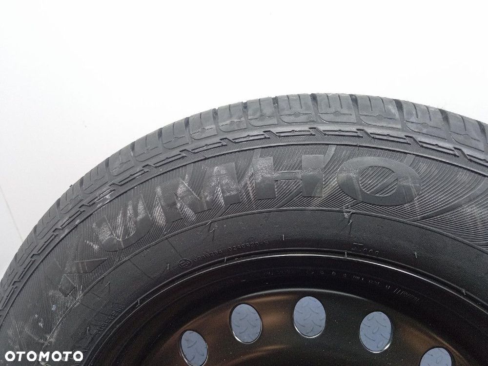 JEEP GRAND CHEROKEE WK2 KOŁO ZAPASOWE DOJAZDOWE 245/65/18 5X127 8J - 4