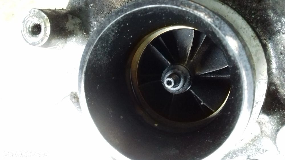turbina turbosprężarka 059145721F A6 C6 2.7 TDI - 4