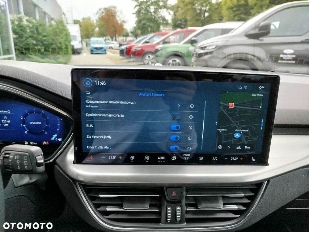 Ford Focus 1.0 EcoBoost mHEV Titanium X - 21