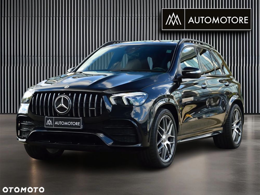 Mercedes-Benz GLE AMG 53 4-Matic Premium - 6
