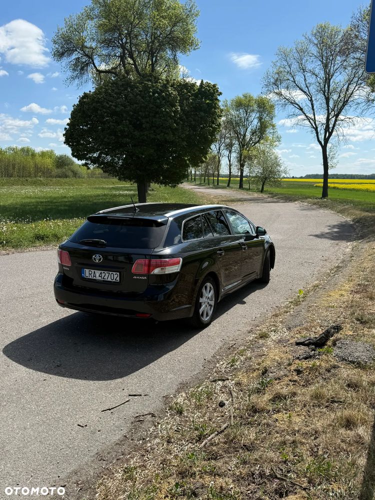 Toyota Avensis 2.0 D-4D Sol plus - 38