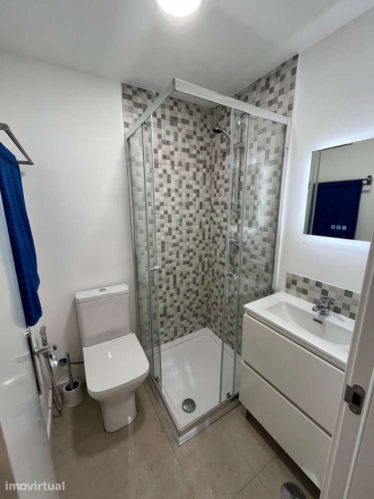 Quarto com WC privativo - Grande imagem: 4/5