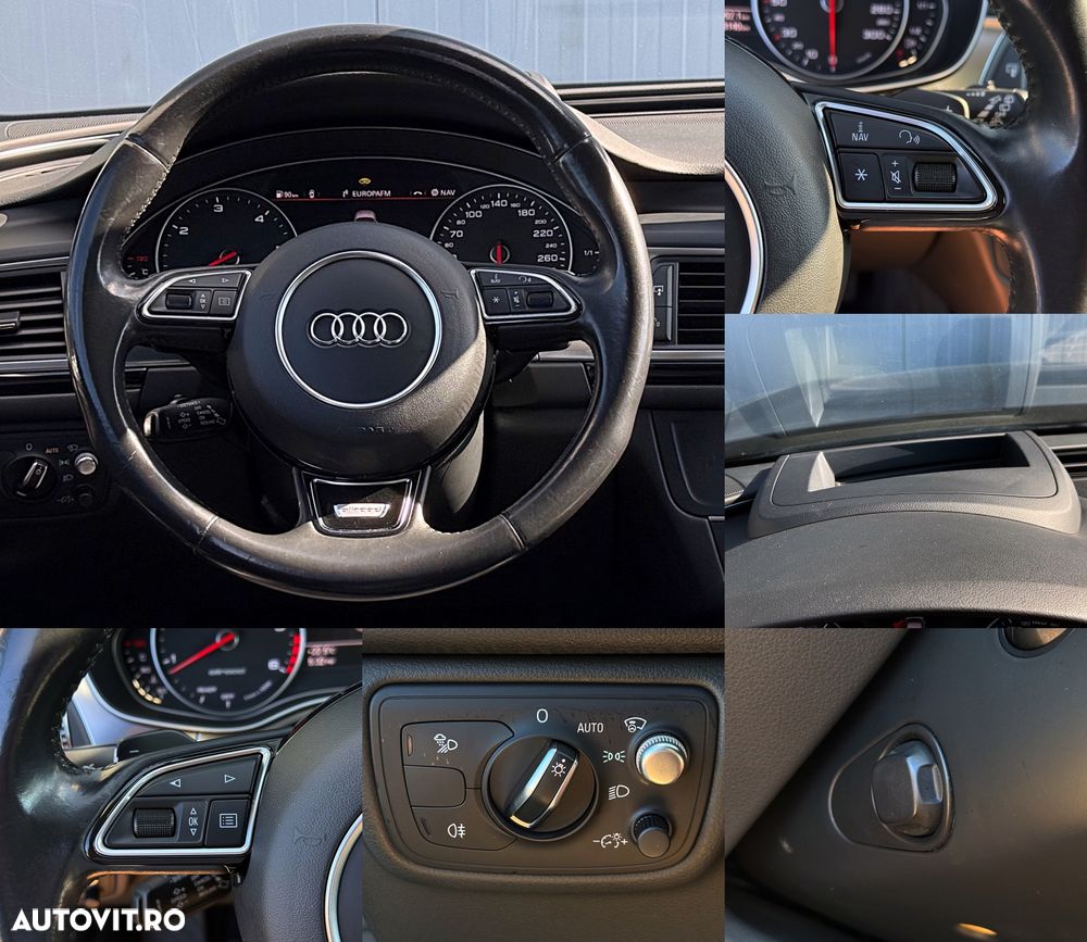 Audi A6 Allroad 3.0 TDI tiptronic DPF - 9