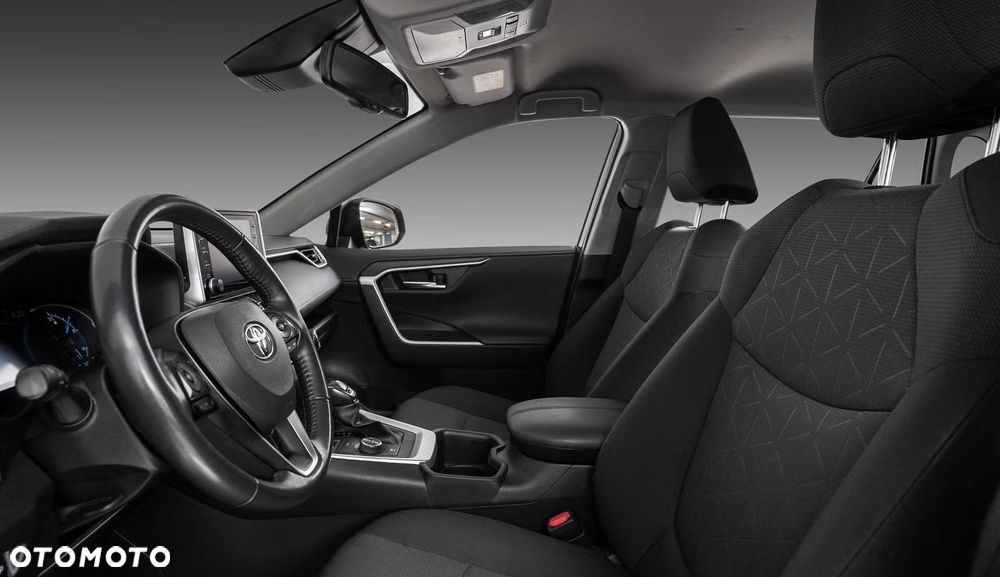 Toyota RAV4 2.5 Hybrid Active 4x2 - 9