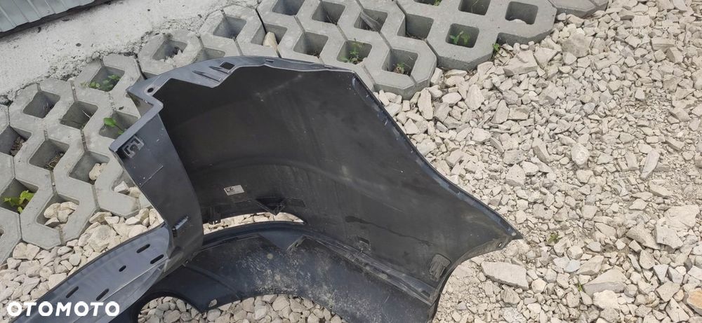 ZDERZAK TYŁ FORD S-MAX MK II 15-19 6xPDC 2 WYDECHY - 7