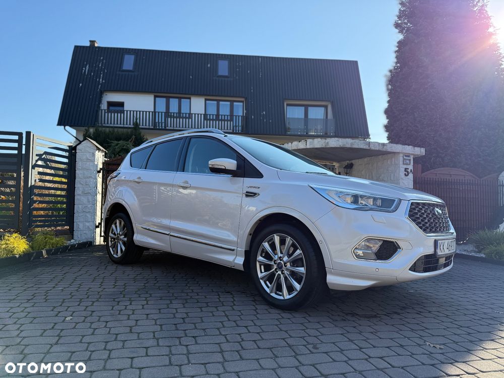 Ford Kuga 2.0 TDCi 2x4 Vignale - 6