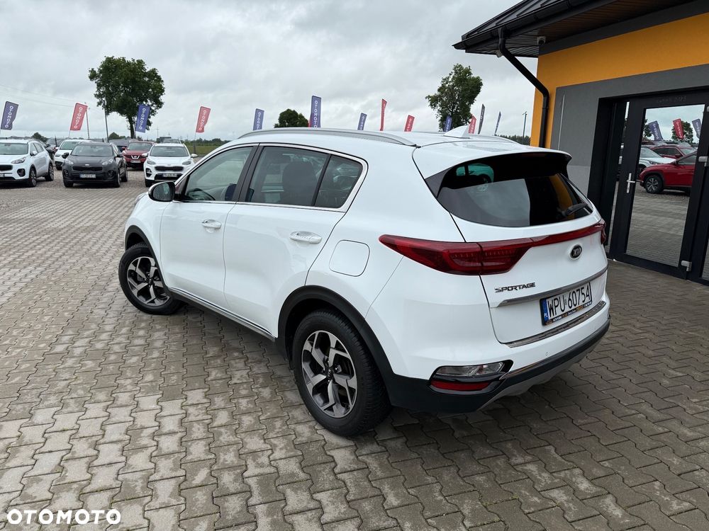 Kia Sportage 1.6 CRDI L Business Line Plus 2WD - 4