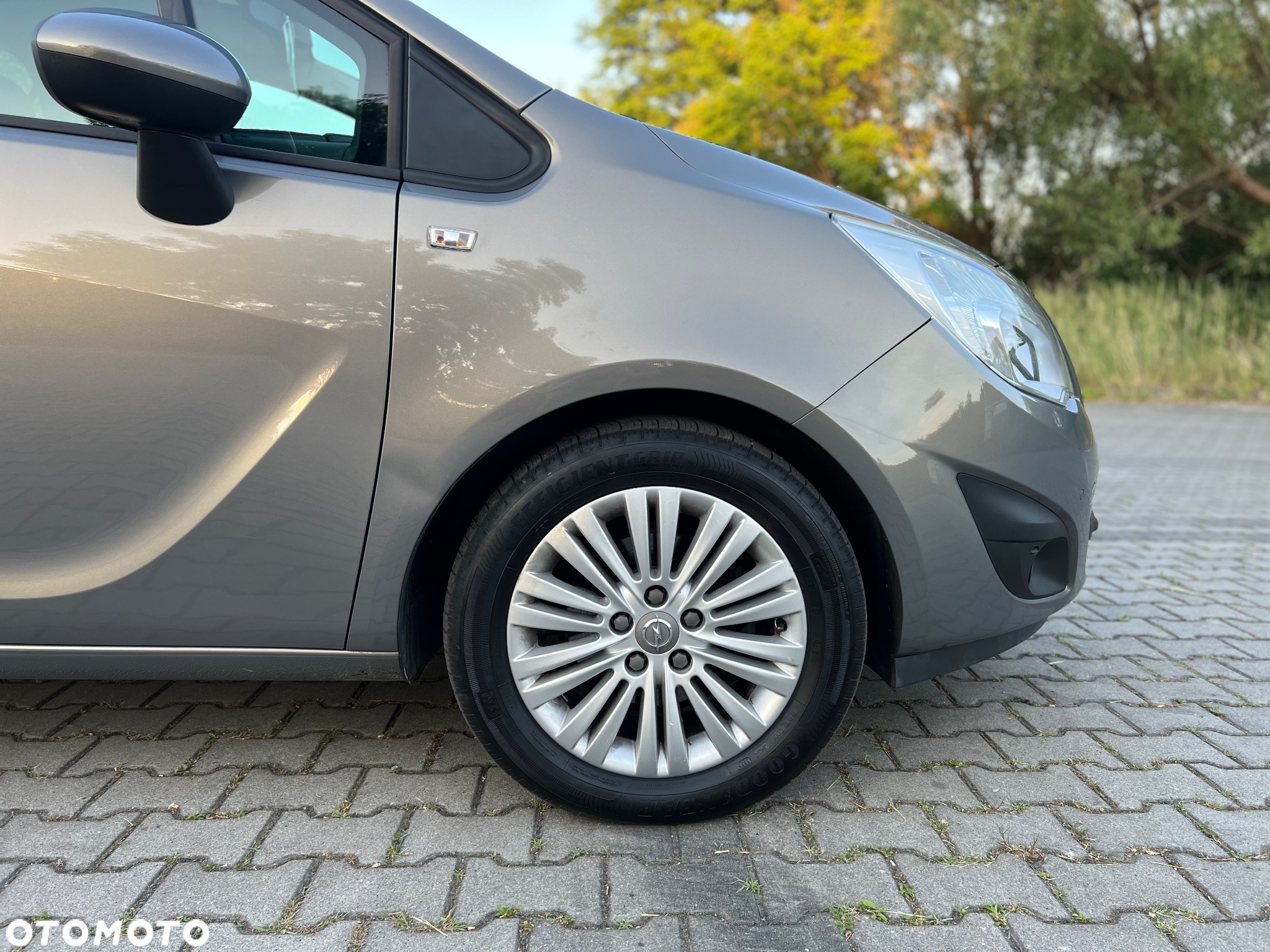 Opel Meriva 1.4 Active - 14
