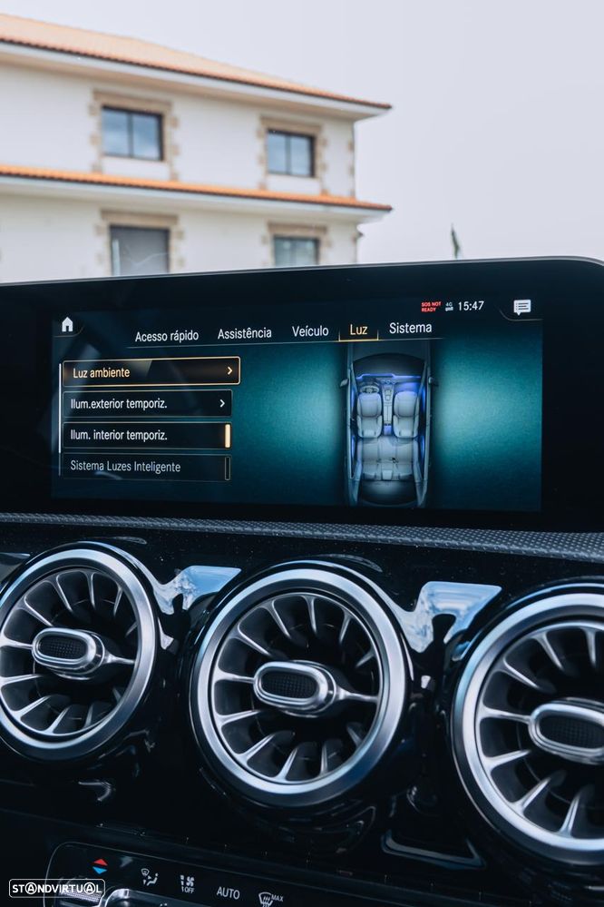 Mercedes-Benz A 180 d AMG Line Aut. - 14