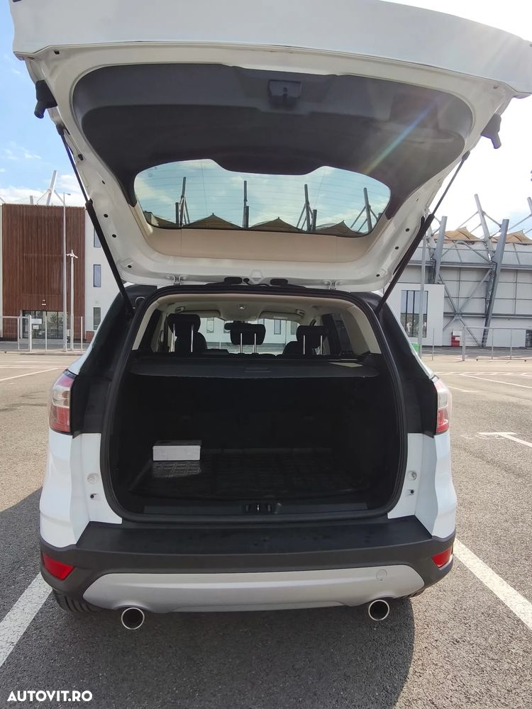 Ford Kuga 2.0 TDCi 4x4 Aut. Titanium - 13