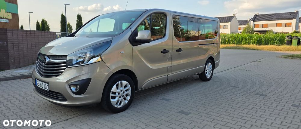 Opel Vivaro L2H1 S&S Tourer - 4