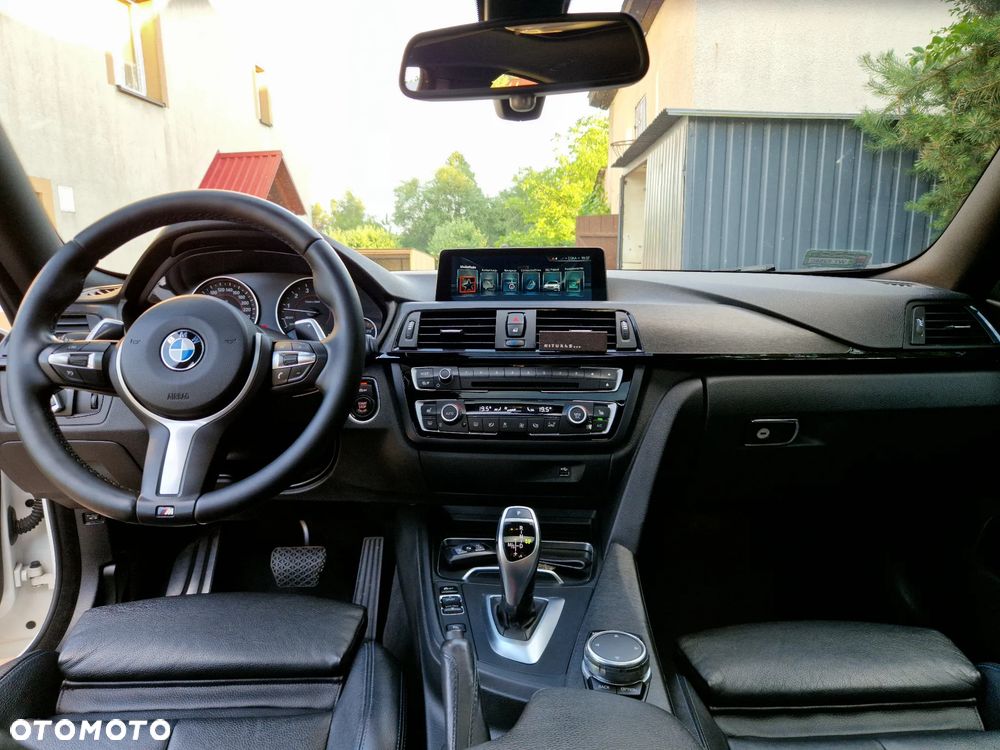 BMW Seria 4 430i xDrive M Sport sport - 15