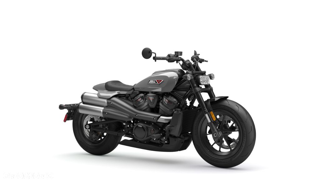 Harley-Davidson Sportster - 2