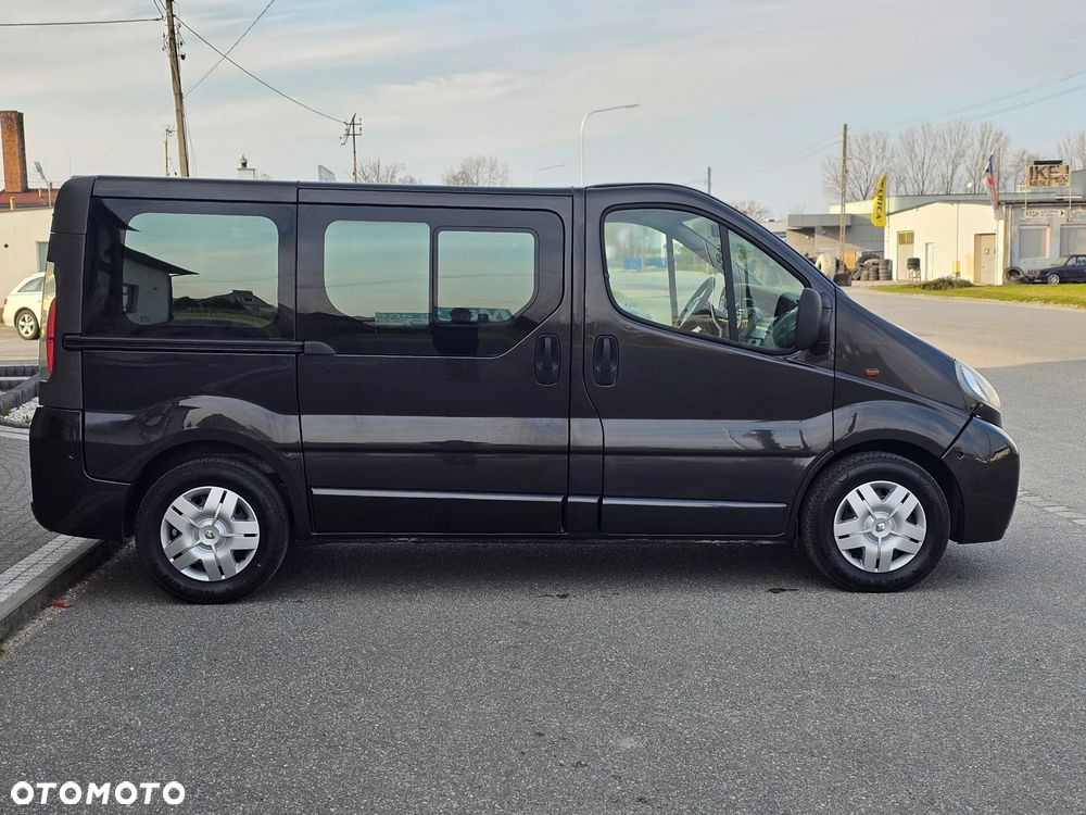 Opel Vivaro L1H1 - 10