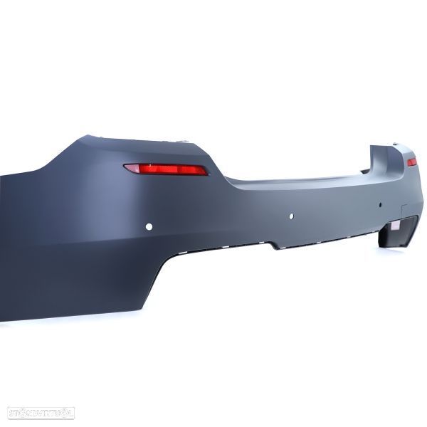 Para-choques Bmw Serie 5 F10 (2010 a 2017) Pack M - 3
