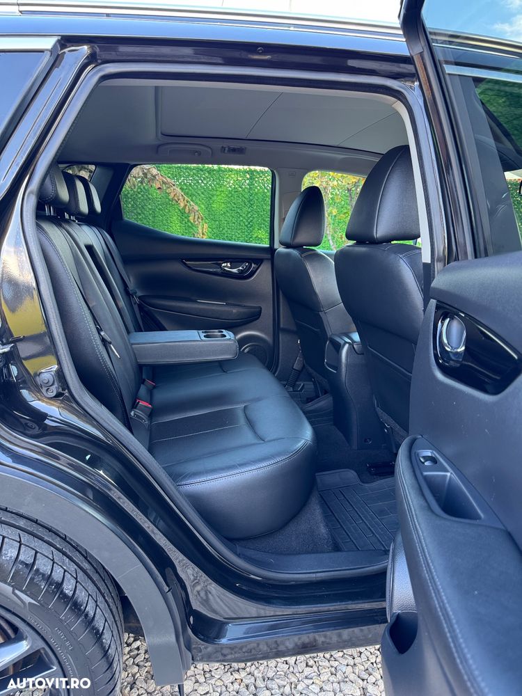 Nissan Qashqai 1.6 dCi DPF tekna - 14