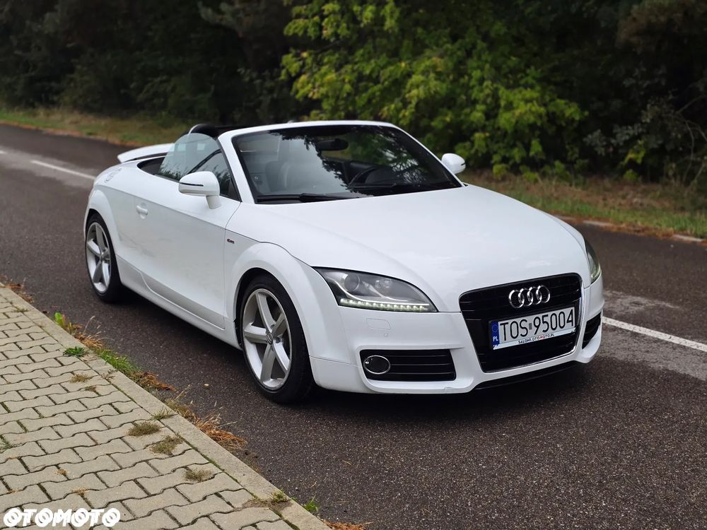 Audi TT Roadster 2.0 TFSI Quattro Prime Line S tronic - 12
