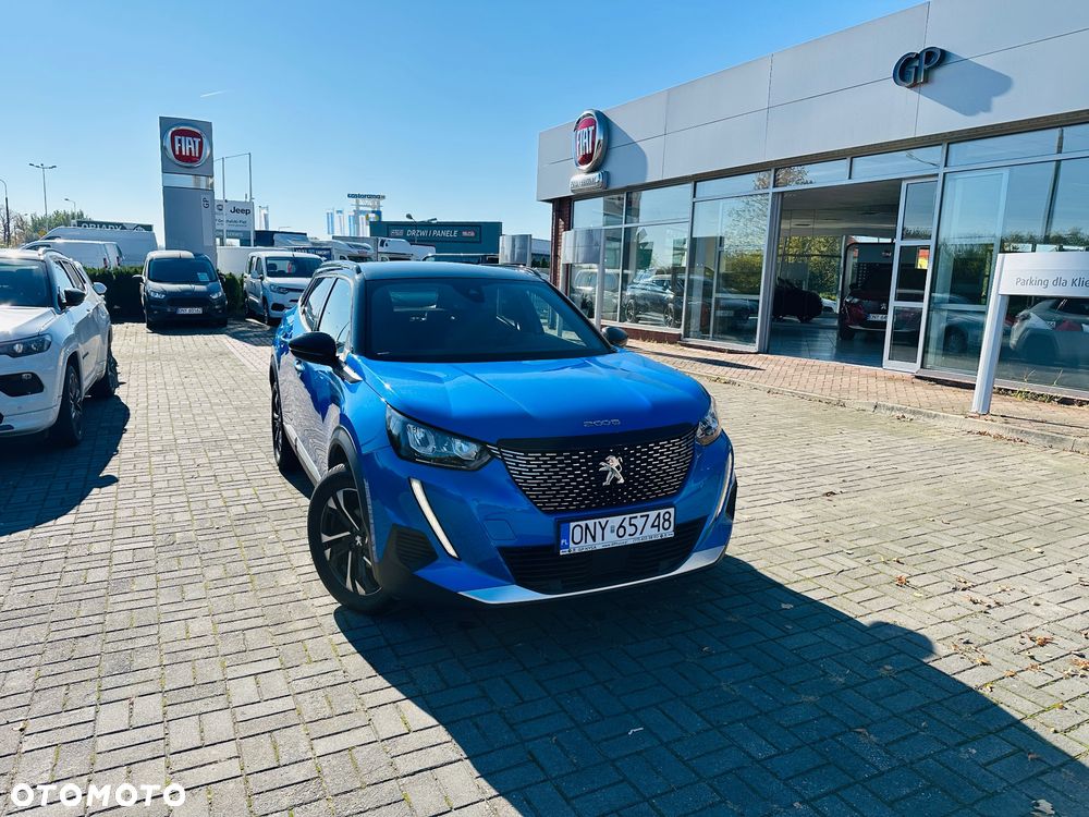 Peugeot 2008 1.2 PureTech Allure Pack S&S - 8