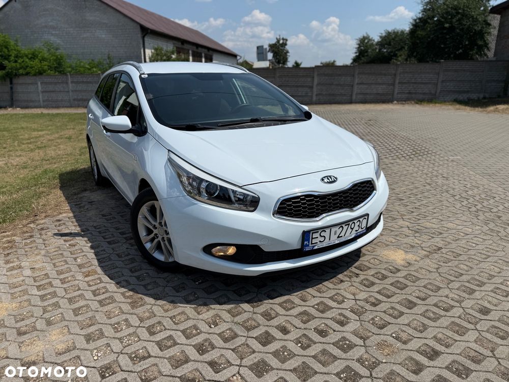Kia Ceed 1.4 CVVT - 23