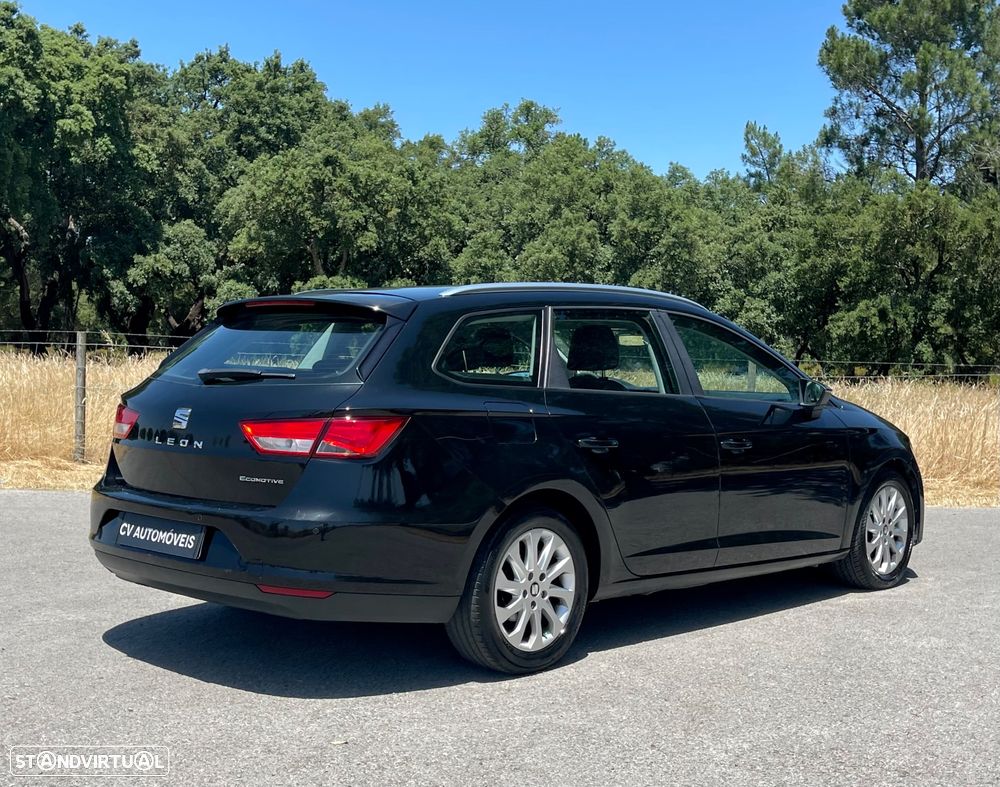 SEAT Leon ST 1.6 TDI Style Ecomotive - 5