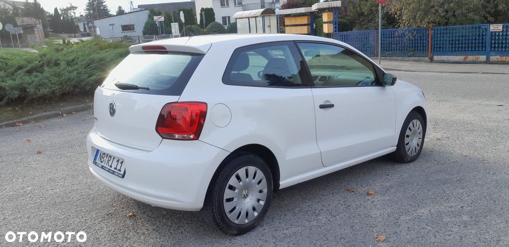 Volkswagen Polo 2013
