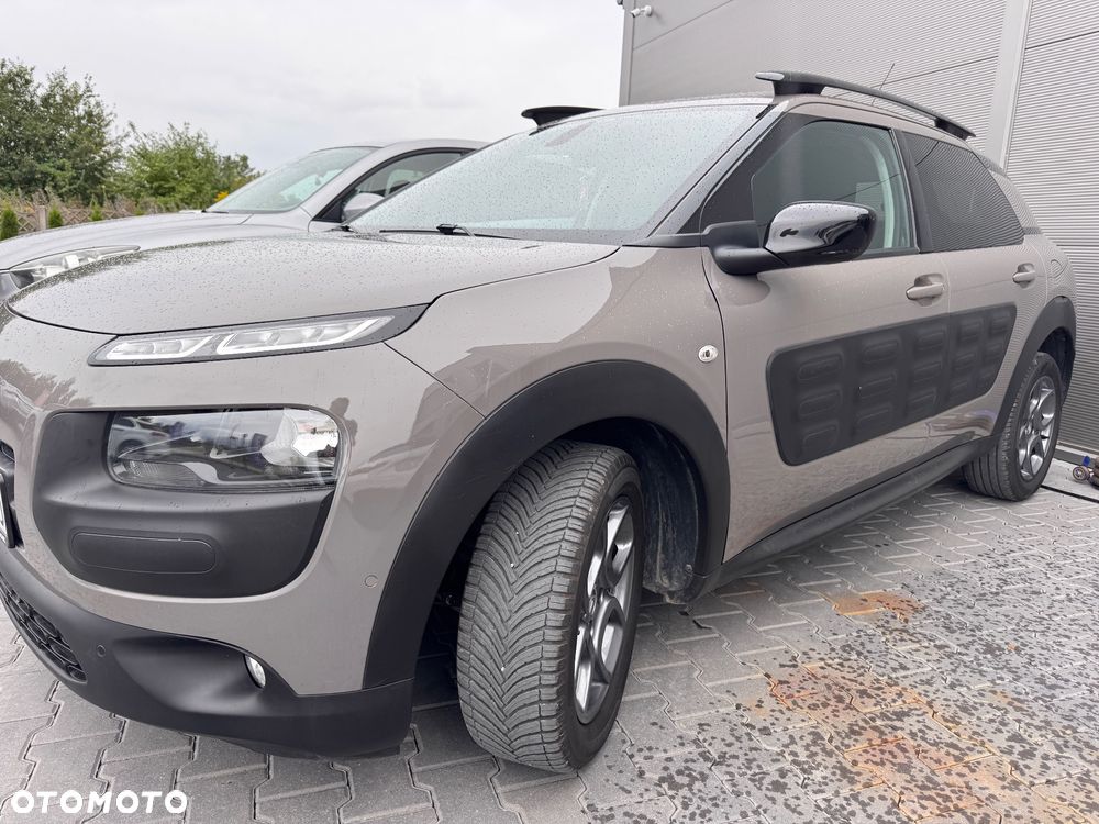 Citroën C4 Cactus PureTech 110 Stop&Start Shine - 4