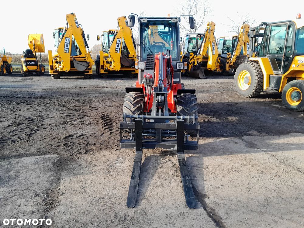 Everun WORKMAX 11HT KABINA JOYSTICK - 3