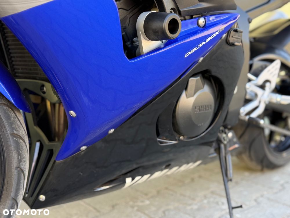 Yamaha R6 - 31