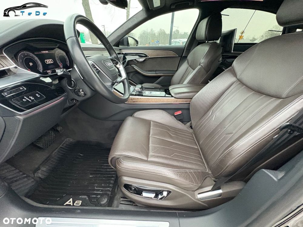 Audi A8 - 17