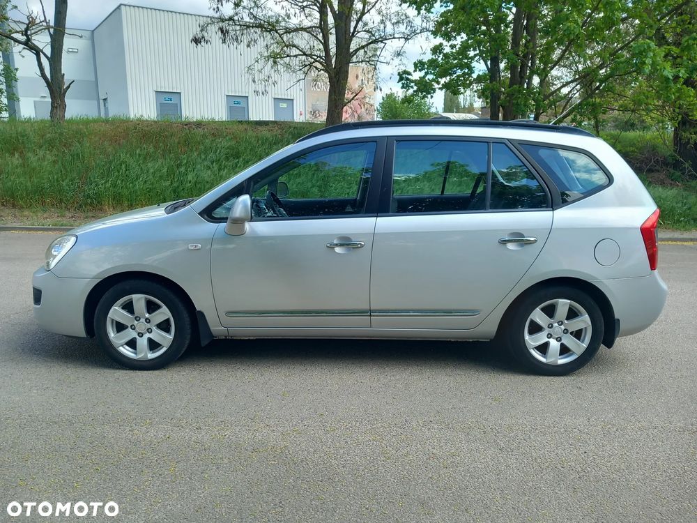 Kia Carens 2.0 CRDi EXpedition - 11