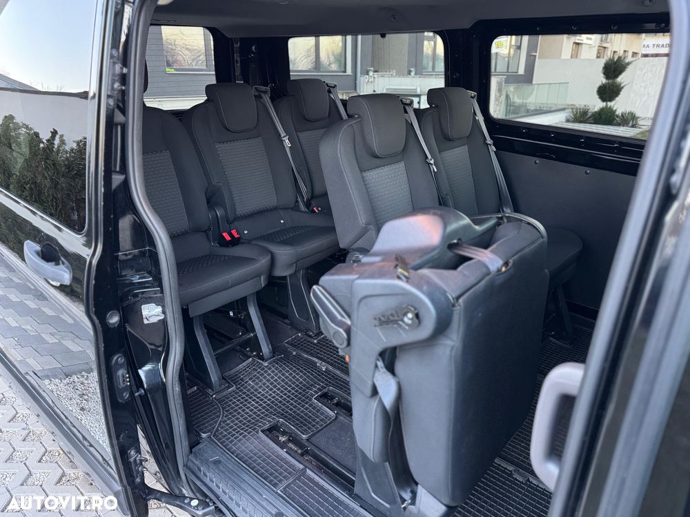 Ford Transit Custom DCIV LWB L2H1 Trend - 9