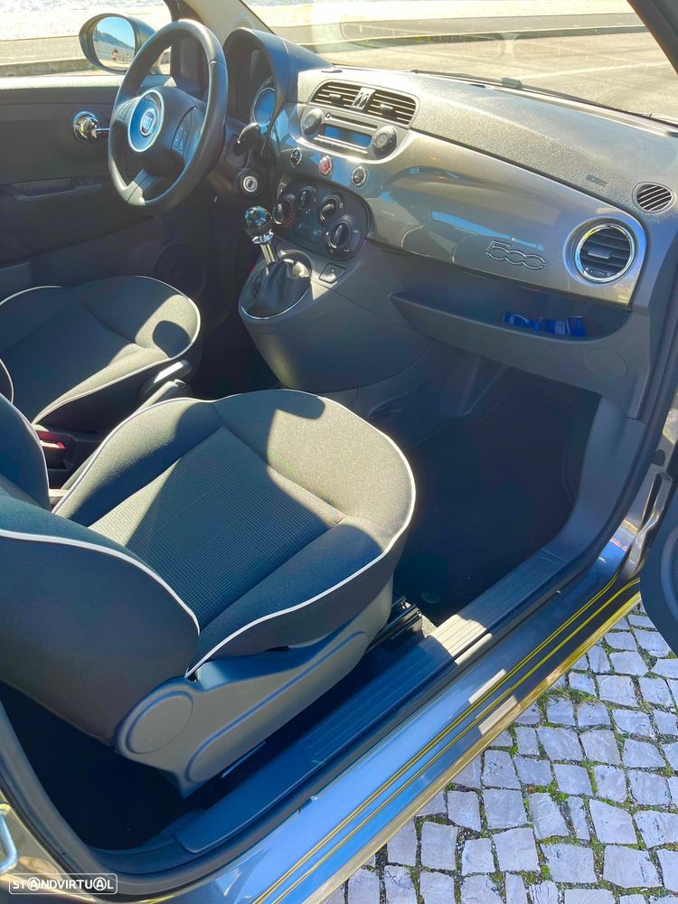 Fiat 500 1.2 Pop-Star - 7